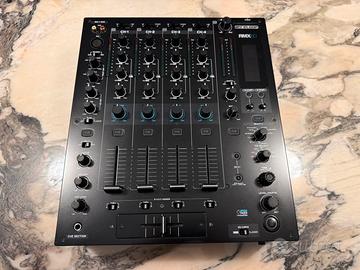 Reloop RMX60 mixer dj 4 canali usato solo in casa