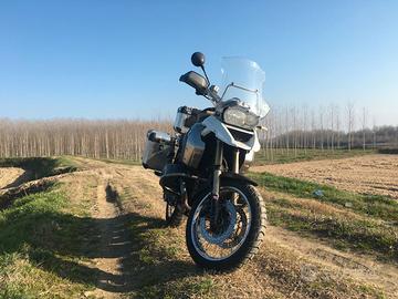 BMW R1200 GS ABS