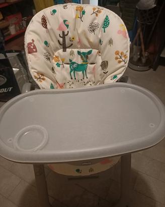 seggiolone Chicco Polly Magic Relax 
