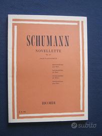 Spartiti per pianoforte