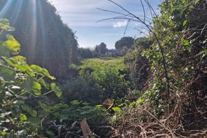 Stazzo acireale terreno con rustico da demolire