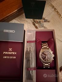 Orologio seiko solar