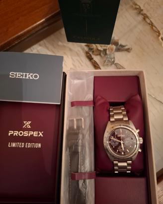 Orologio seiko solar
