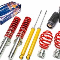 Assetto Regolabile + Parapolvere BMW 3 E46 320d
