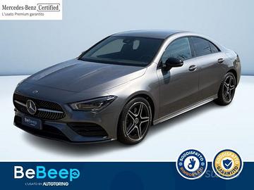 Mercedes-Benz CLA COUPE 200 D PREMIUM AUTO