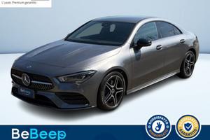 Mercedes-Benz CLA COUPE 200 D PREMIUM AUTO