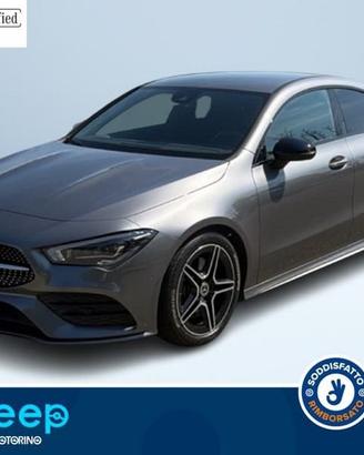 Mercedes-Benz CLA COUPE 200 D PREMIUM AUTO