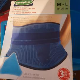 fascia per schiena e ginocchio