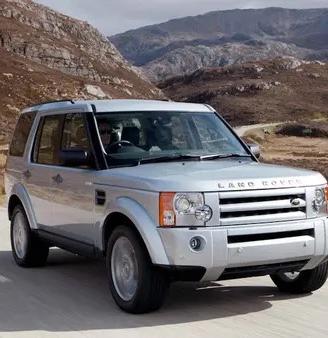 Land Rover Discovery 3 HSE NUOVO MOTORE