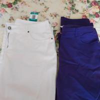 pantaloni nuovi tg. 50