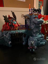 Imaginext Dragon keeper dungeon 2004