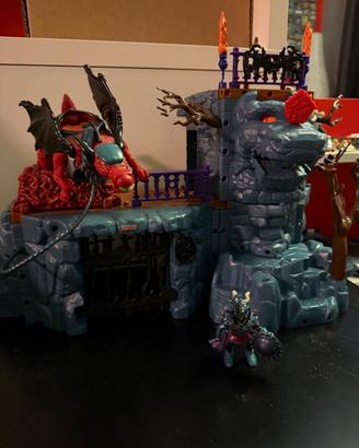 Imaginext Dragon keeper dungeon 2004