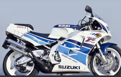 Ricambi Suzuki RGV 250