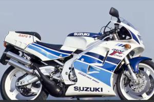 Ricambi Suzuki RGV 250