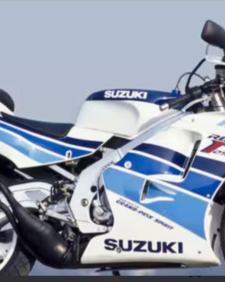 Ricambi Suzuki RGV 250