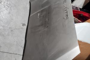 Cofano anteriore Ford Galaxy 2015-23