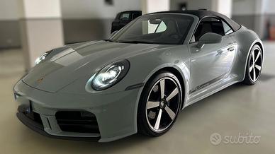PORSCHE 911 Carrera Cabriolet