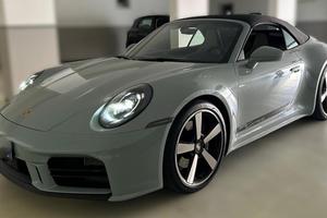 PORSCHE 911 Carrera Cabriolet