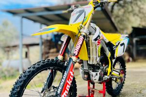 Suzuki Rmz 250 2016
