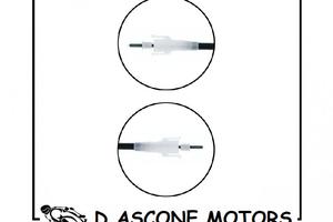 TRASMISSIONE CONTACHILOMETRI GRIGIA PIAGGIO VESPA 