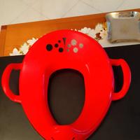 Riduttore per bambini per water