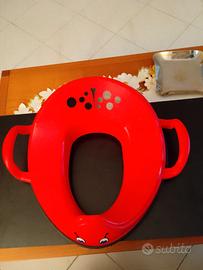 Riduttore per bambini per water