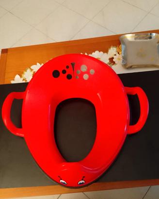 Riduttore per bambini per water