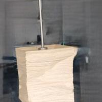 2 Lampade a sospensione da arredamento