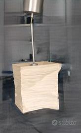 2 Lampade a sospensione da arredamento