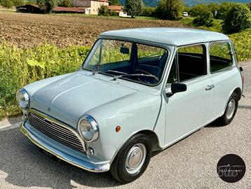 mini minor 850 mk3