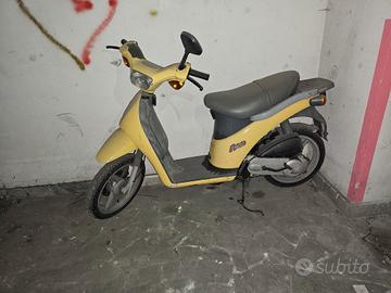 scuter free  giallo
