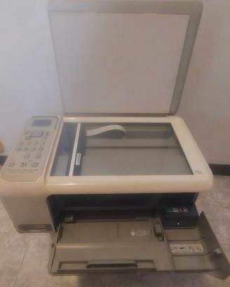 HP Photosmart C4180 All-In-One.