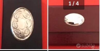 Radioso Angolo d’Argento