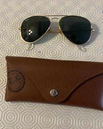occhiali ray ban