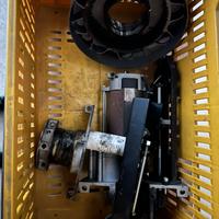 Motore enettrico per serranda