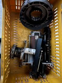 Motore enettrico per serranda