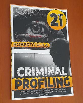 Criminal Profiling" di Roberto Pula