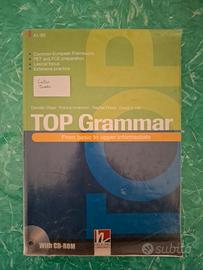 Top Grammar - libro inglese 