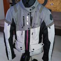 Giacca da moto Alike 365 degress 