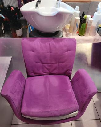 lavaggi per parrucchieria