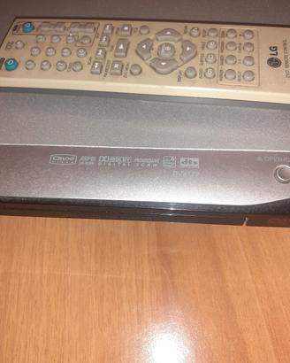 lettore DVD CD LG 