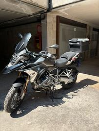 moto BMW R 1250 GS