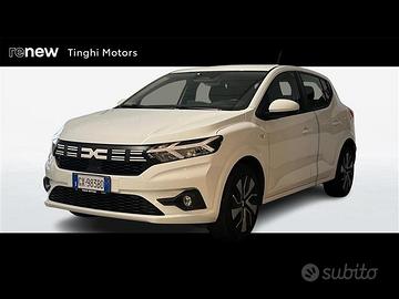 DACIA Sandero Streetway 1.0 tce ECO-G Expression 5