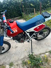 Ricambi honda xr 600 1987