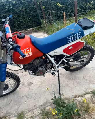 Ricambi honda xr 600 1987