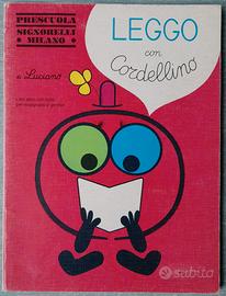 Leggo con Cordellino di Luciano Prescuola 1983