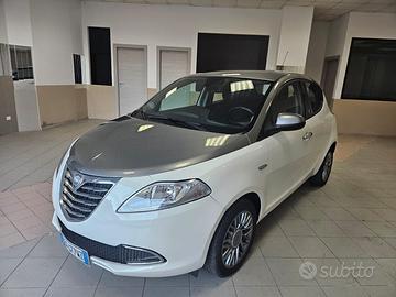 Lancia Ypsilon 1.2 69 CV 5 porte GPL Ecochic Silve