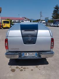 Nissan navara 2.5 170cv 