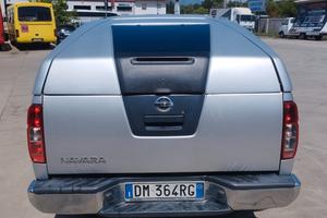 Nissan navara 2.5 170cv 