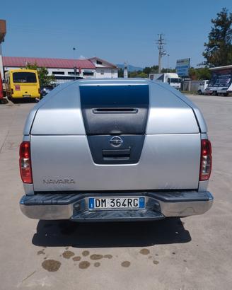 Nissan navara 2.5 170cv 